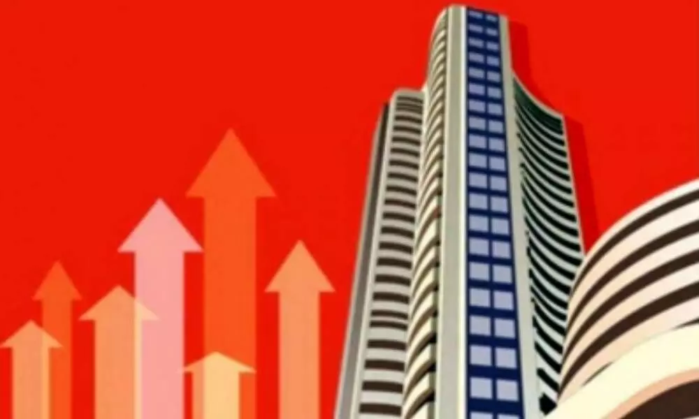 Mkts recover significantly during the week, Sensex gains 2.16%