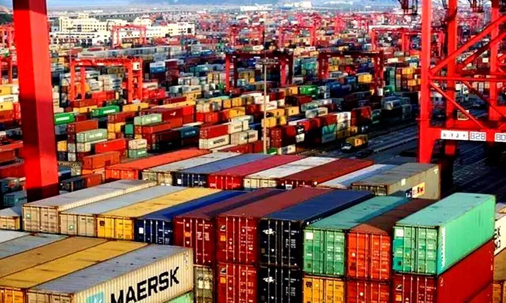 Trade deficit doubles in November