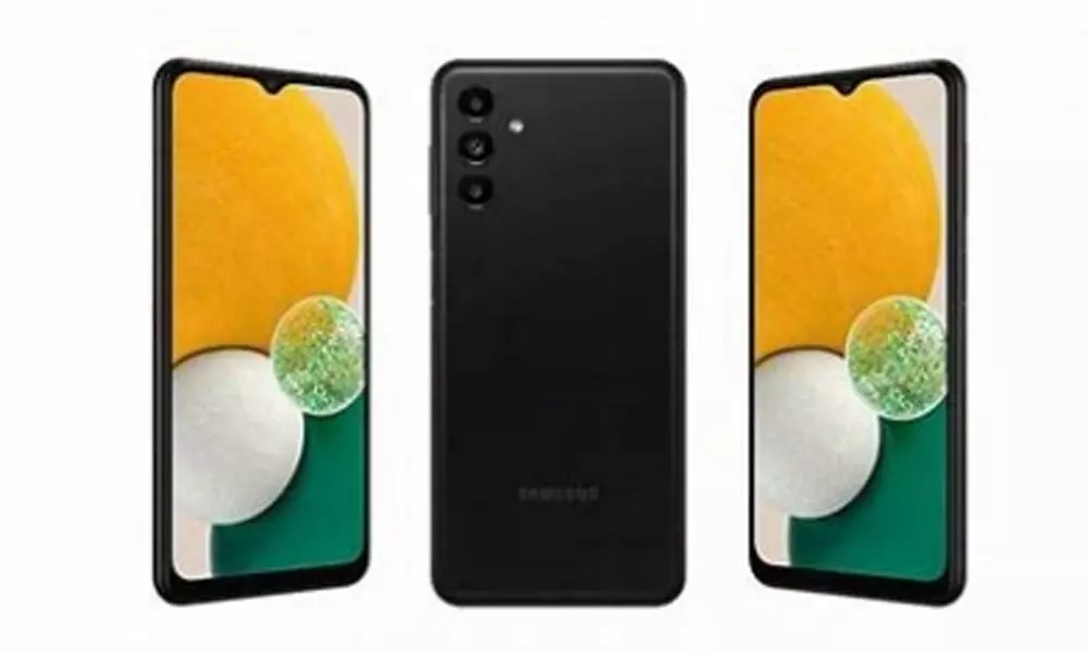 Samsung Galaxy A13 5G Samsung Galaxy A13 5G