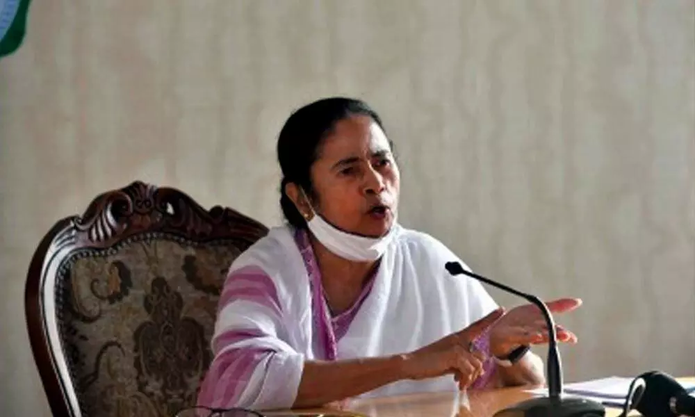 West Bengal Chief Minister Mamata Banerjee