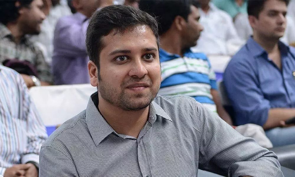 Flipkart cofounder Binny Bansal