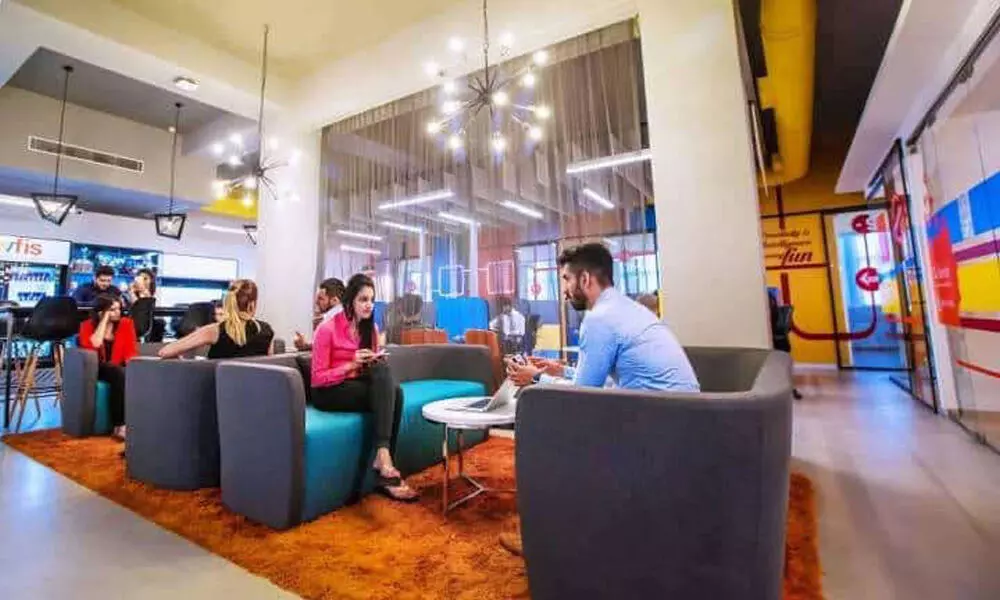 Coworking Market Size to Double Over Next 5 Years: CII-ANAROCK