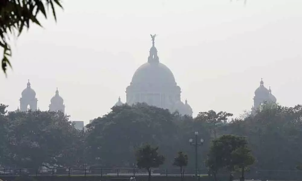 Weather conditions likely to deteriorate Kolkata’s air quality
