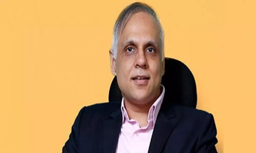 Naveen Tahilyani, MD and CEO, Tata AIA Life Insurance