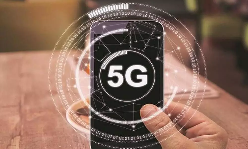 Telecom giants await early roll out of 5G connectivity