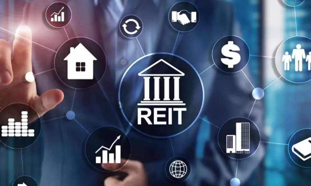REITs attractive, but separate asset class