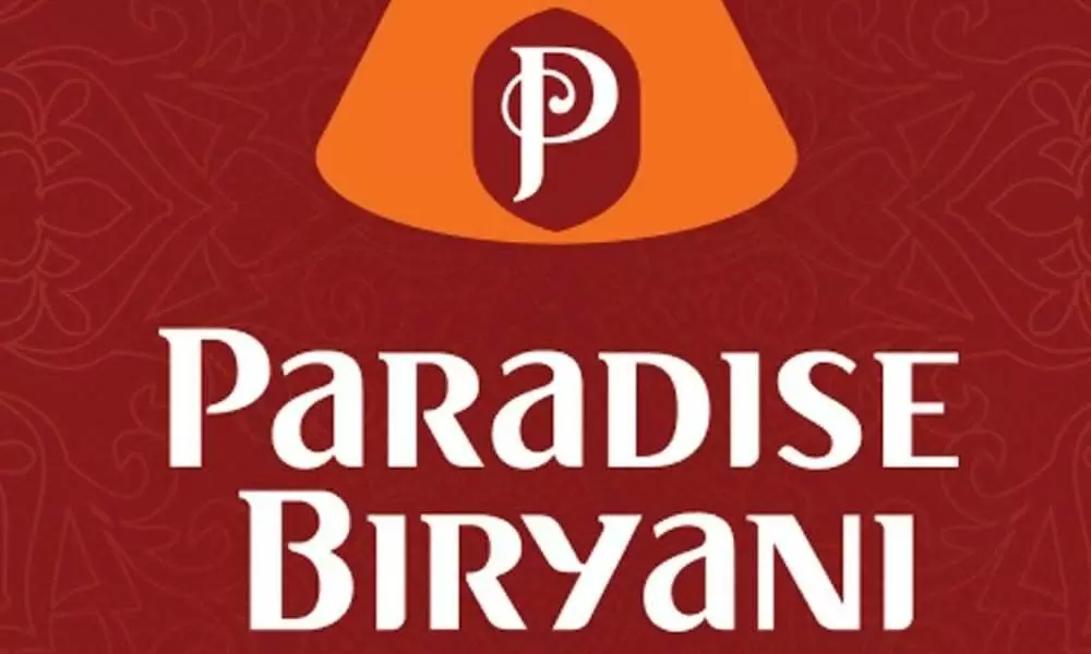 Paradise Biryani now in Vizianagaram