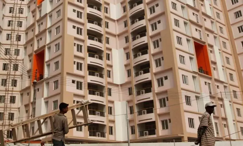Andhra Pradesh realtors upset over 5% of layouts for EWS