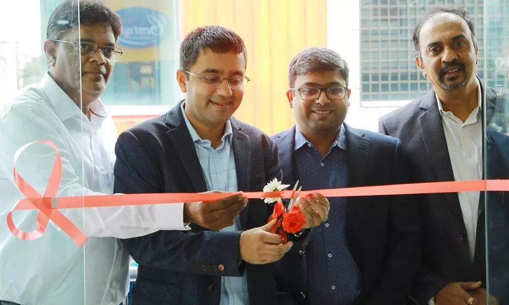 Centuary unveils 75th store Hyd