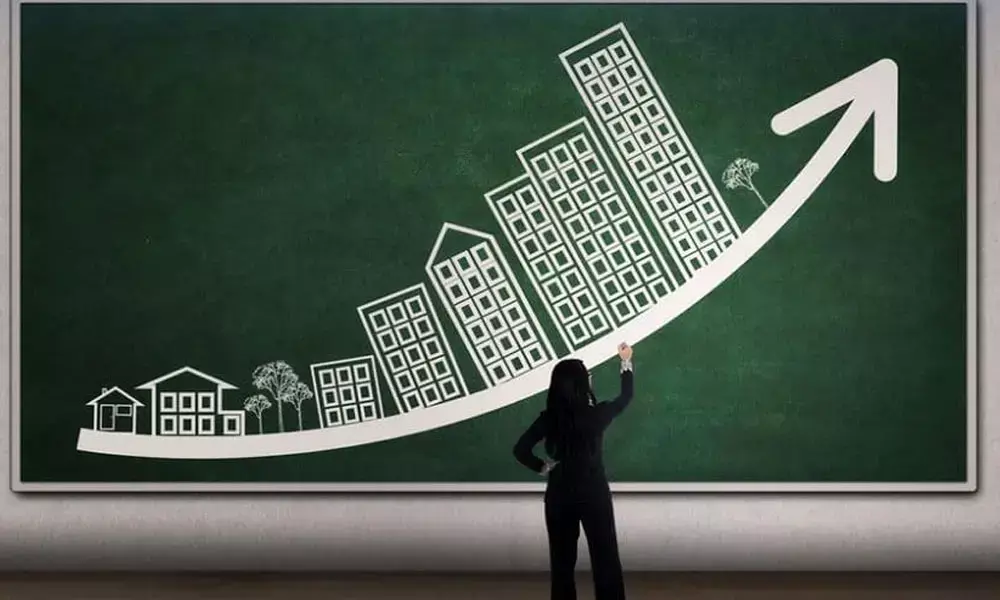 Real estate demand picks up to pre-Covid level