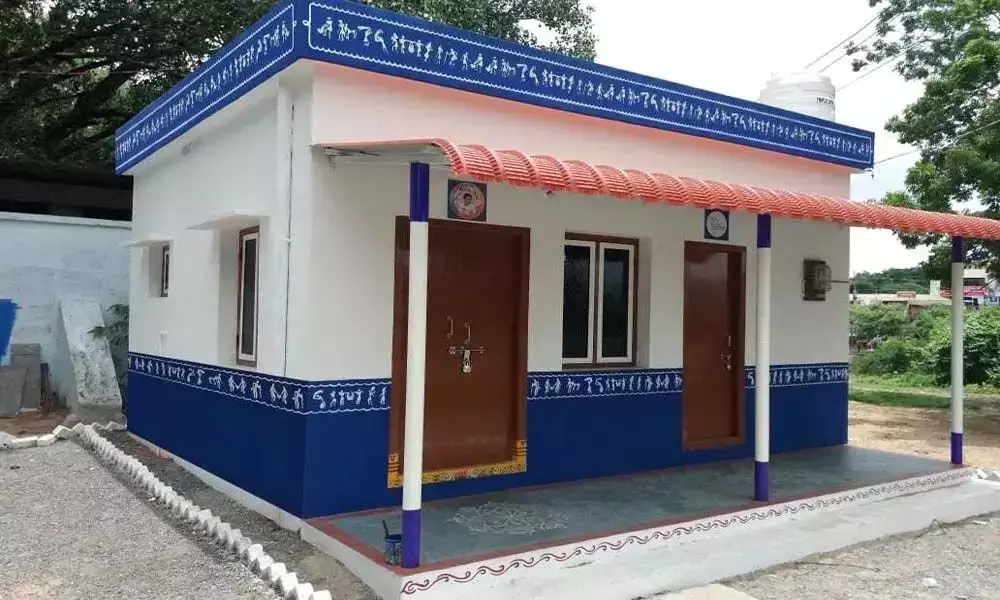 Best energy efficient tech for Jagananna housing: Official