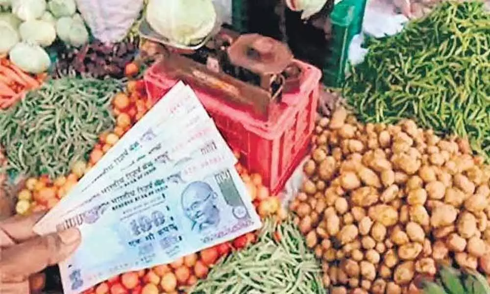 Retail inflation hits 3-month high