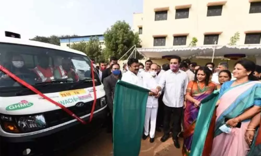 2nd waste-to-energy plant to come up in Hyderabad 2nd waste-to-energy plant to come up in Hyderabad