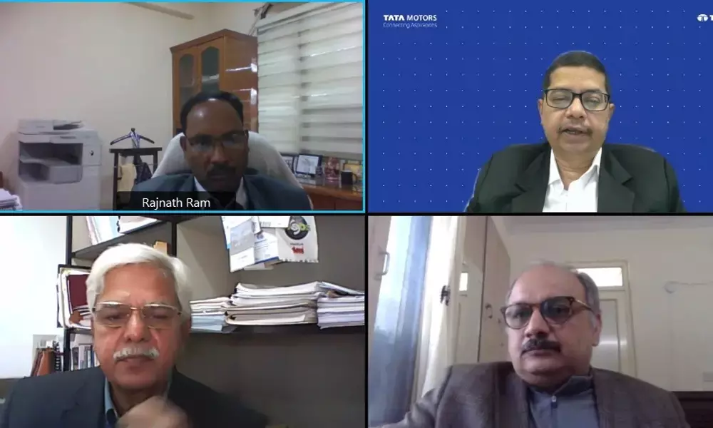 Auto industry, experts call for faster adoption to sustainable manufacturing