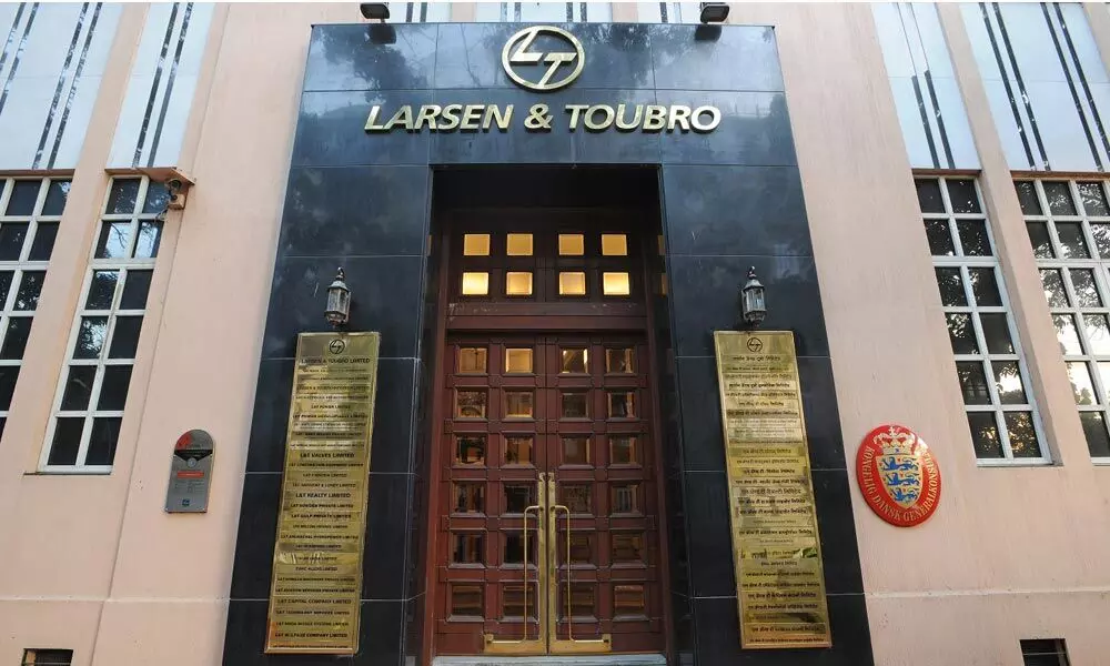 L&T’s arm bags order from Odisha govt