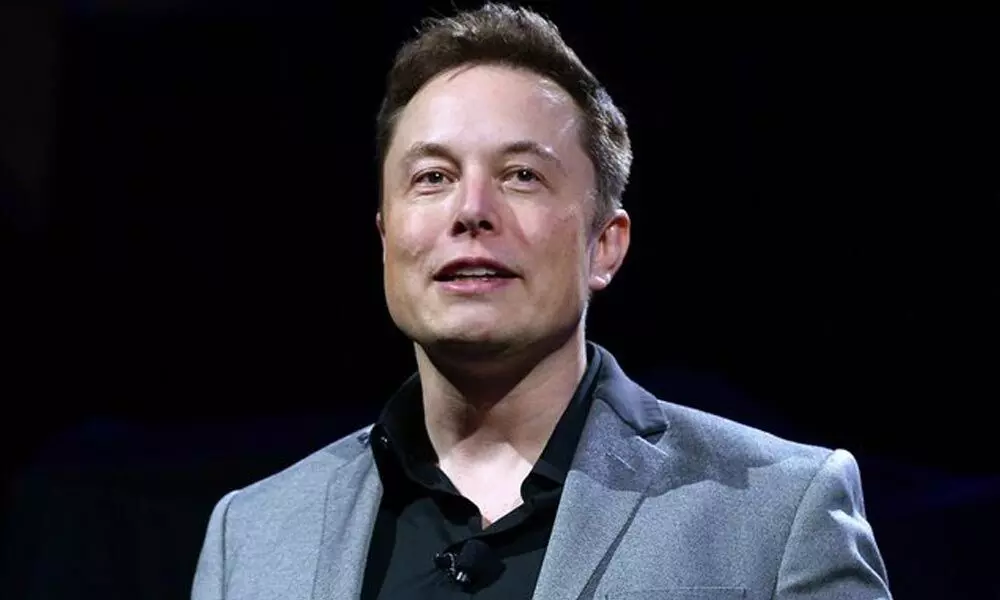 Elon Musk, chief executive officer, Tesla