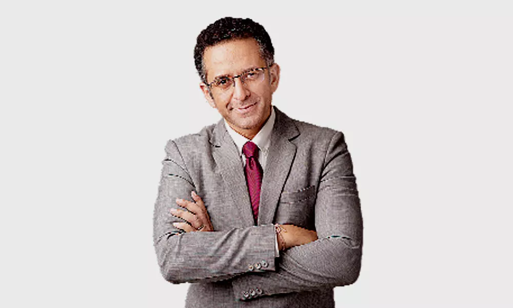 Gaurav Bhagat, Founder, Gaurav Bhagat Academy