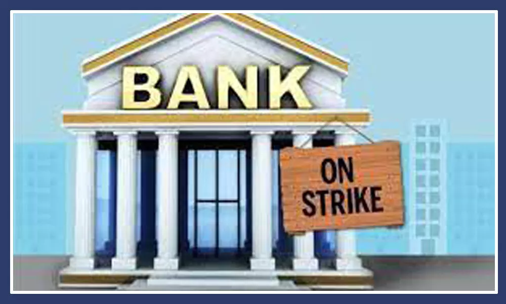 PSU bank staff on 2-day strike from today
