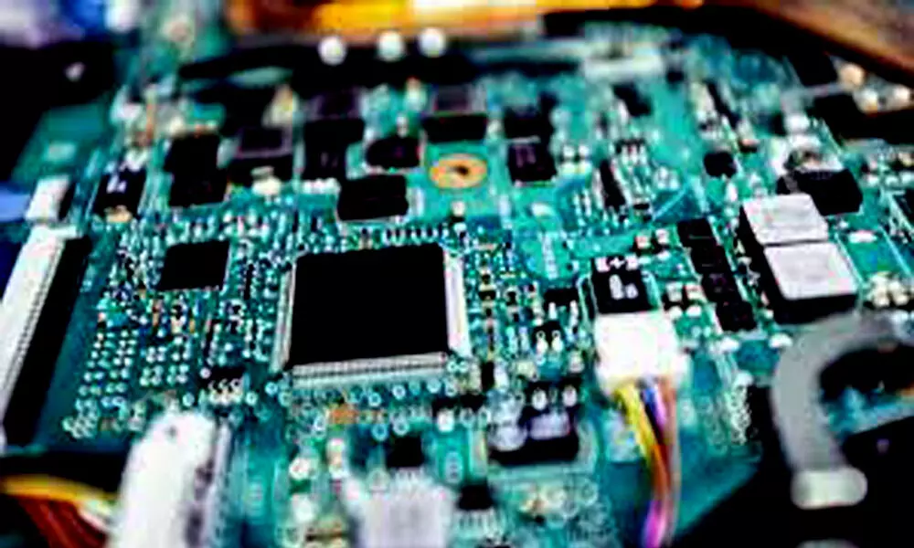 India bridging gap in semiconductor space