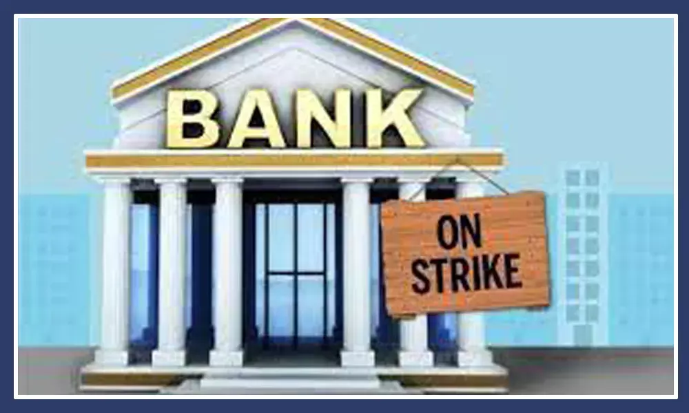 PSU bank staff on 2-day strike from today