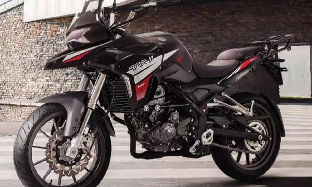 Benelli launches TRK 251 in India at Rs 2.51L