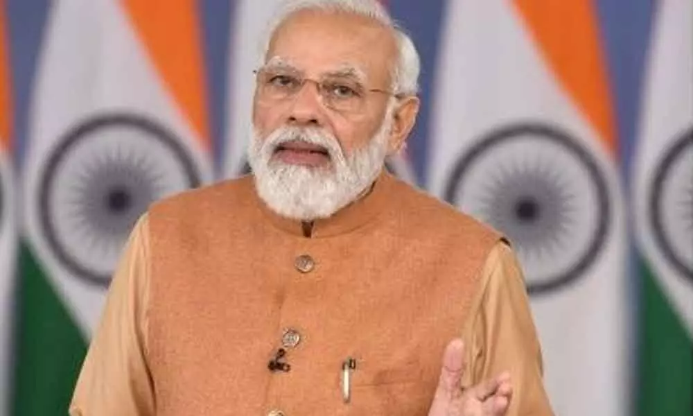 January 16 to be celebrated as National Startup Day: Prime Minister Modi