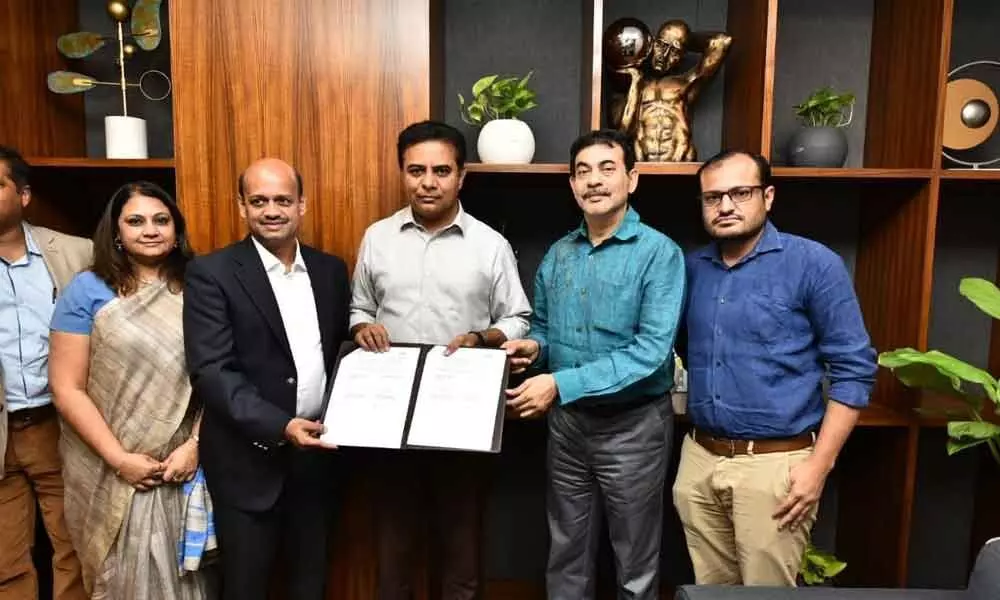 Mars Petcare signs pact with TS govt for factory expansion