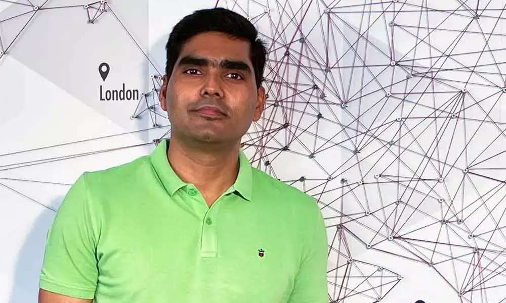 Hiranmay Mallick, Co-founder & CEO, Tummoc