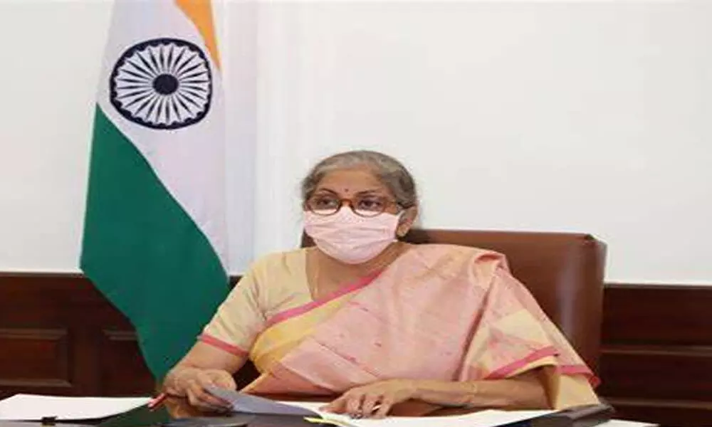 FM Nirmala Sitharaman announces disinvestment of Pawan Hans this fiscal