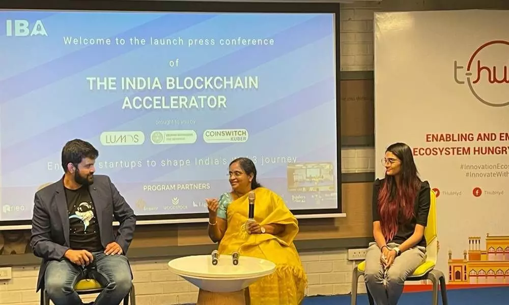 TS govt, CoinSwitch Kuber, Lumos Labs launch Blockchain Accelerator 2.0
