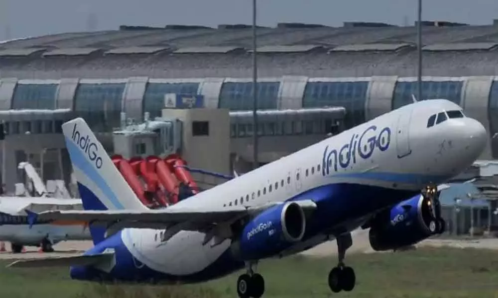 IndiGo commences flights to Thailand after 2 yrs