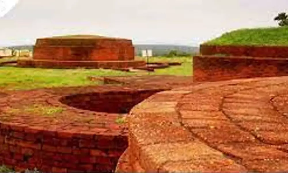 NoC to mine laterite near Buddhist site kicks up row