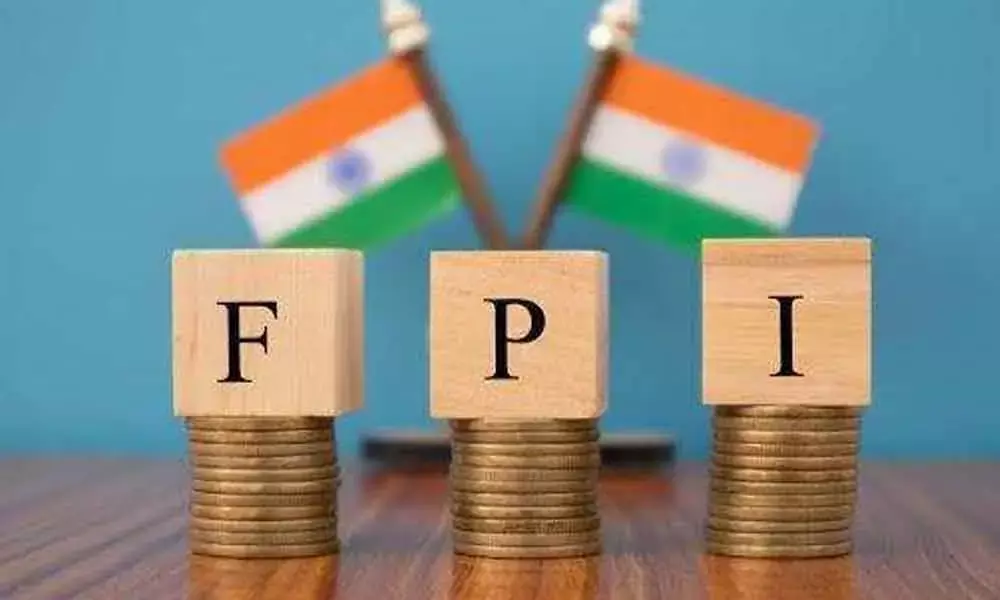 FPI outflows above Rs1-lakh cr mark in 2022 so far
