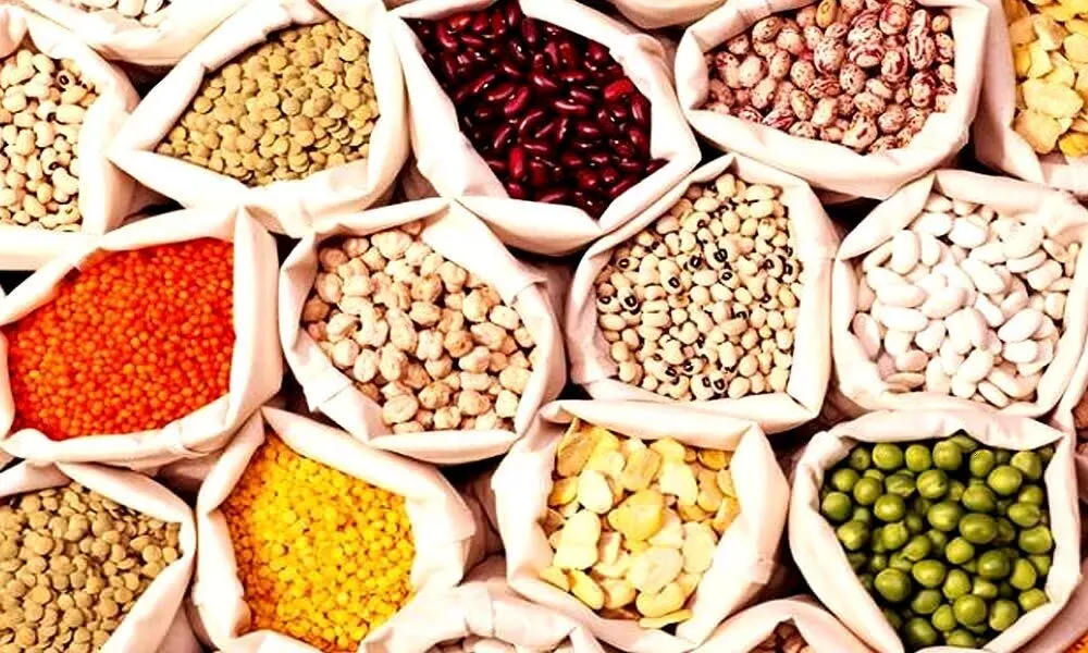 Govt suspends futures trading in 7 agri commodities