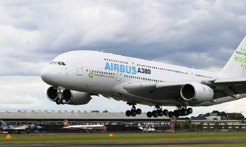 Tata Tech wins Airbus trust to become a strategic supplier