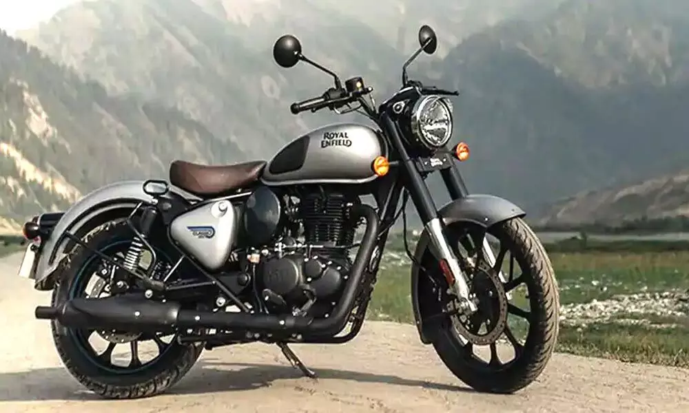 Royal Enfield recalls 26,300 Classic 350 bikes