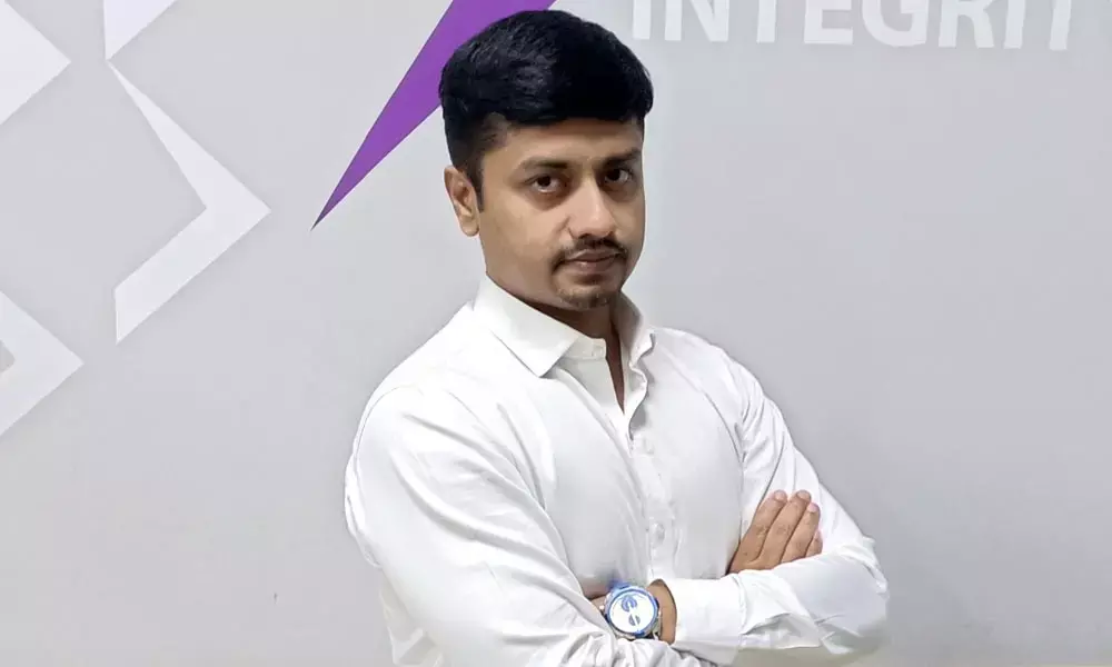 Siddharth Maurya, resource specialist - real estate and fund management