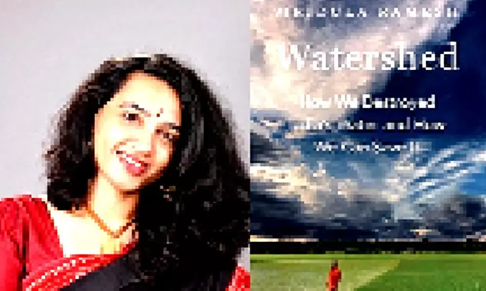 As climate heats up water-related extremes, famine likely to revisit India