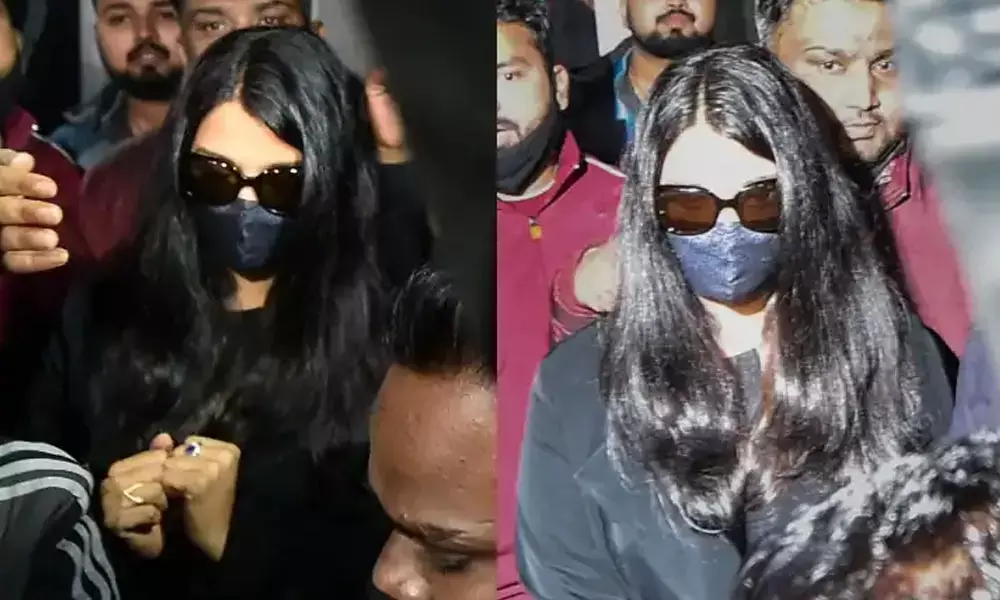 Aishwarya Rai appears before ED in Panama Papers leak case