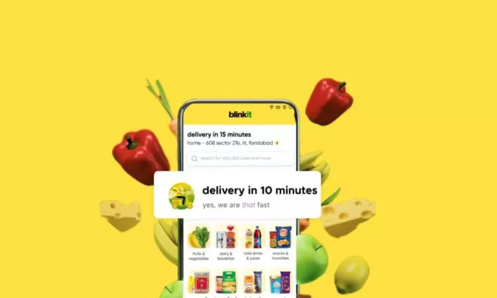 Grofers now Blinkit will only operate in areas where it can deliver in 10 minutes