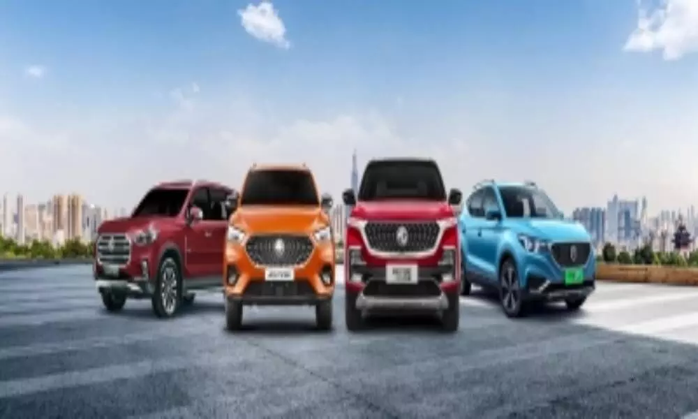 Cautious Optimism: MG Motor India sees Fluidic trends in 2022; to focus on EV