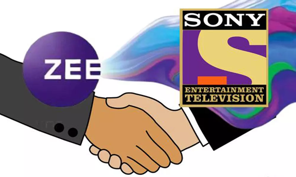 Merger draft on Zee Ent-Sony Pic cleared