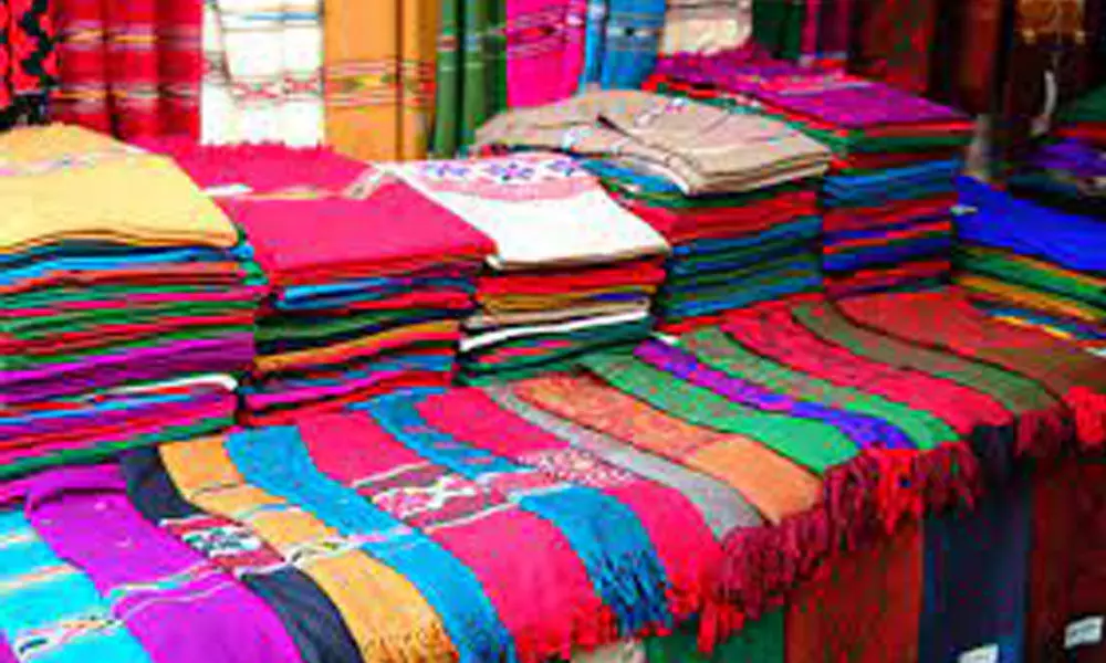 Restore 5% GST on textile items: AIADMK