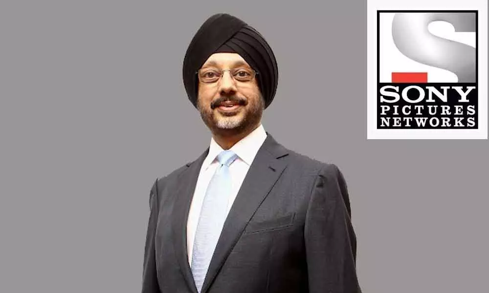 Mr NP Singh, Managing Director and CEO, Sony Pictures Networks India