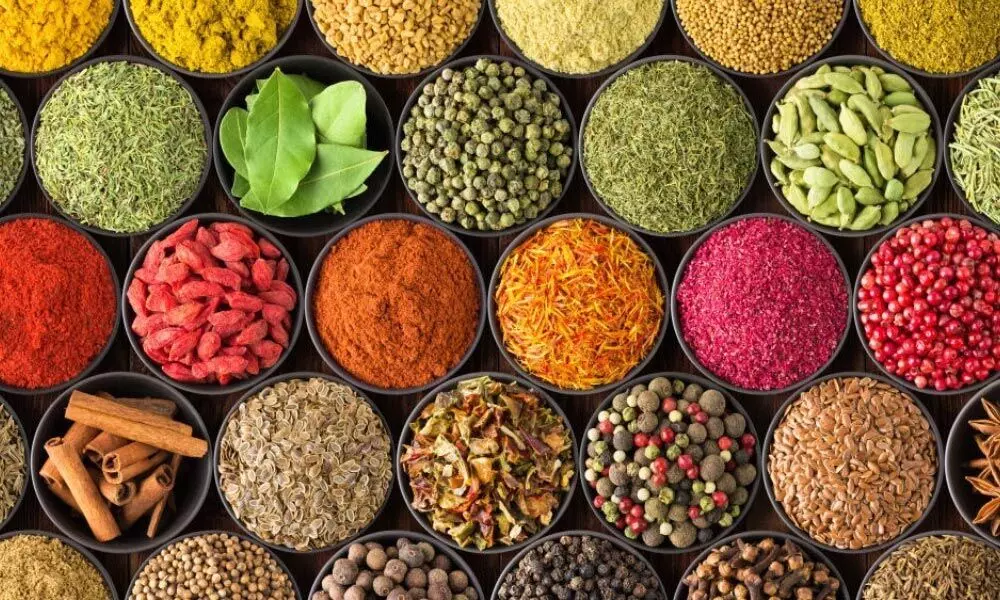 Healthy demand for spices after pandemic outbreak