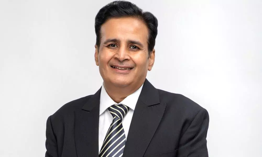 Dr Piyush Dwivedi, Founder and Chairman, Nexgen Energia Ltd Dr Piyush Dwivedi, Founder and Chairman, Nexgen Energia Ltd