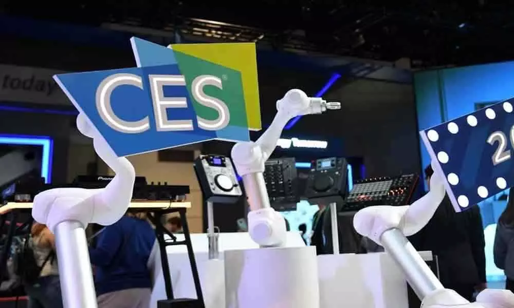 Major tech firms to be off CES 2022 amid Omicron fear