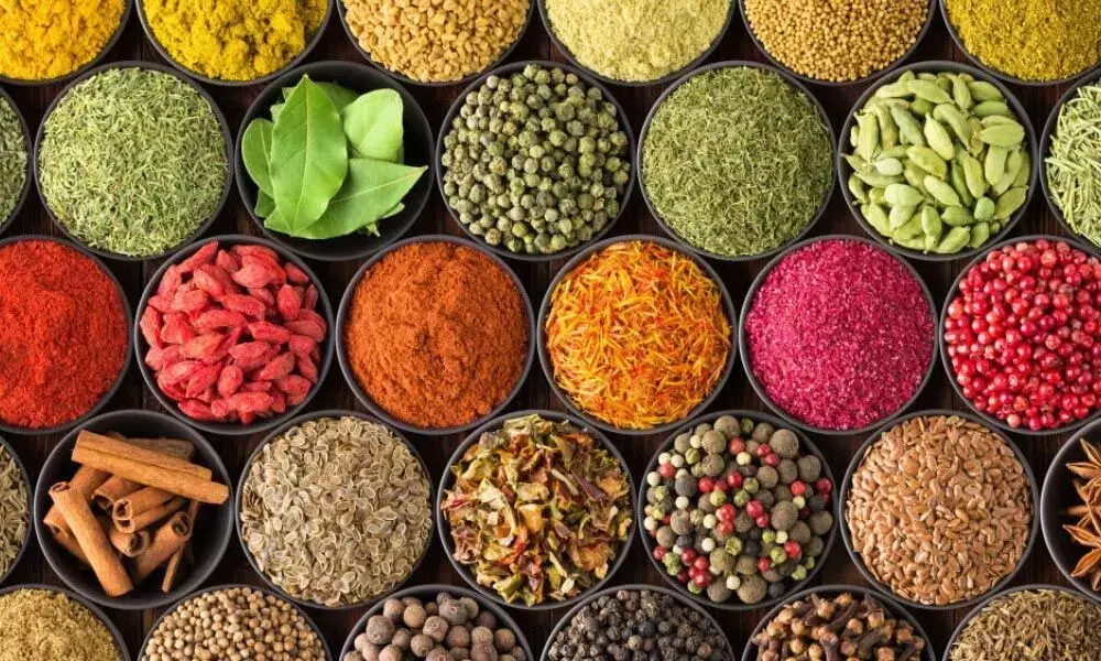 Healthy demand for spices after pandemic outbreak