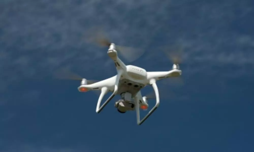 UP to set up drone manufacturing units