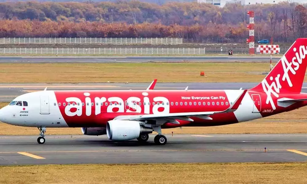 AirAsia looks to add Tier 2/3 cities to its India route map